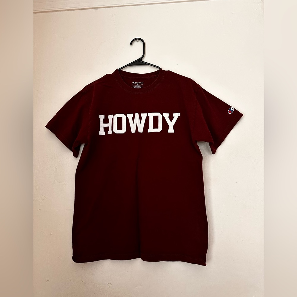 Champion Shirt
